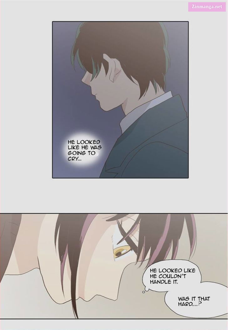 The Moon That Rises In The Day Manhwa Chapter 59 page 37 - MangaKakalot