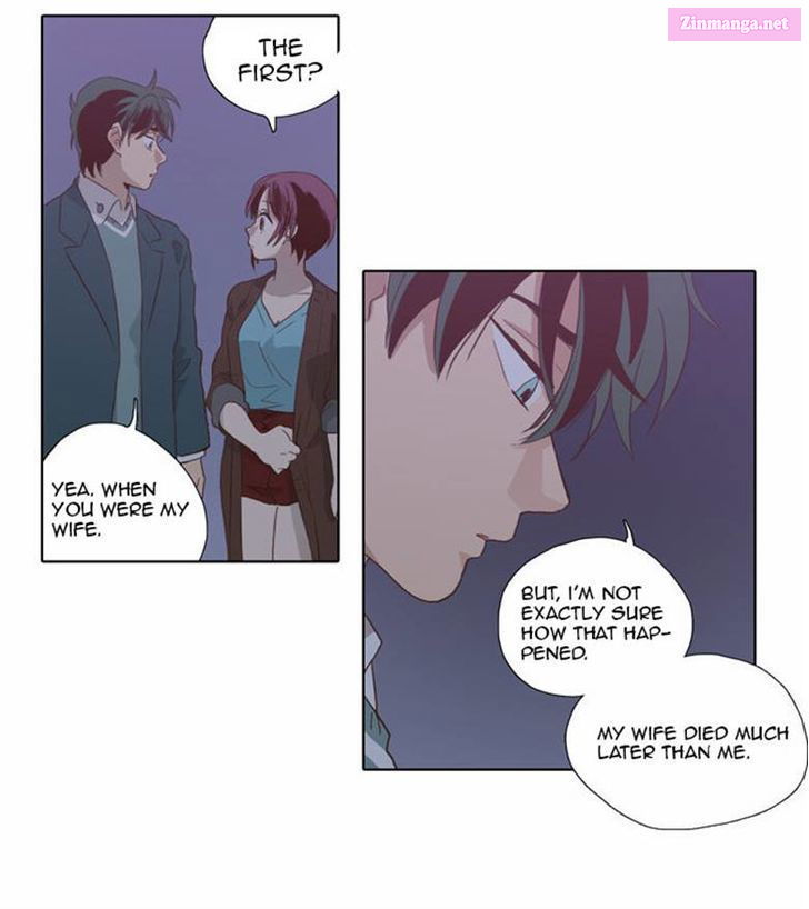 The Moon That Rises In The Day Manhwa Chapter 59 page 8 - MangaKakalot