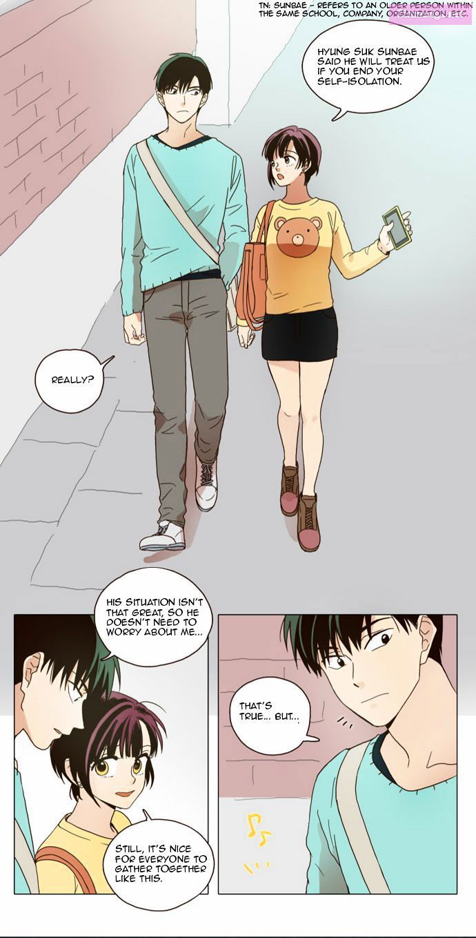 The Moon That Rises In The Day Manhwa Chapter 6 page 10 - MangaKakalot