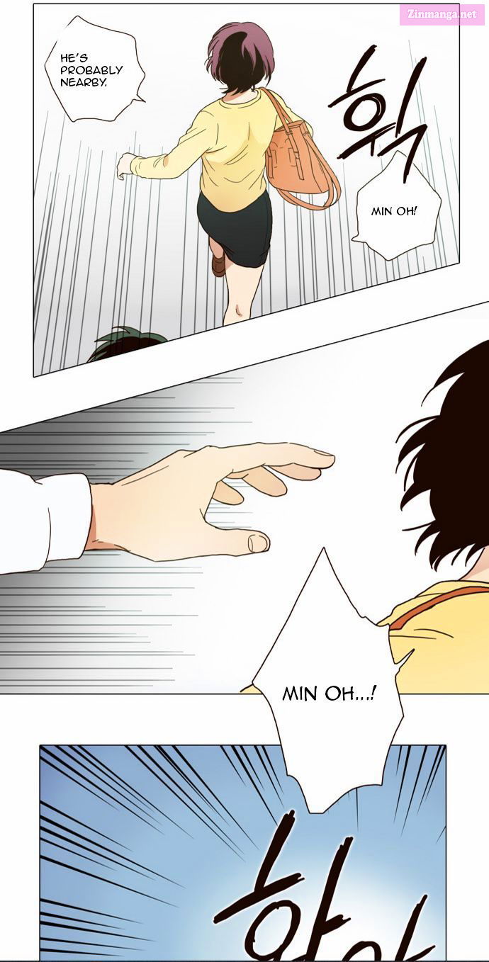 The Moon That Rises In The Day Manhwa Chapter 6 page 21 - MangaKakalot