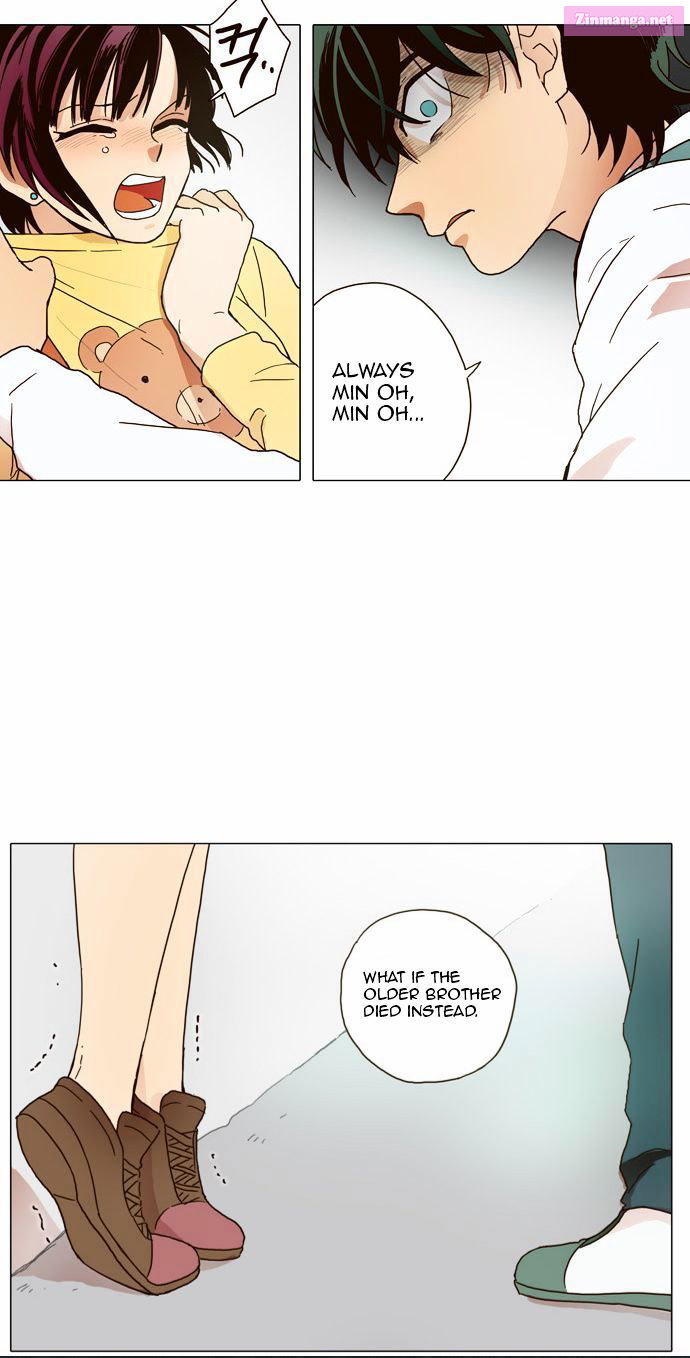 The Moon That Rises In The Day Manhwa Chapter 6 page 23 - MangaKakalot