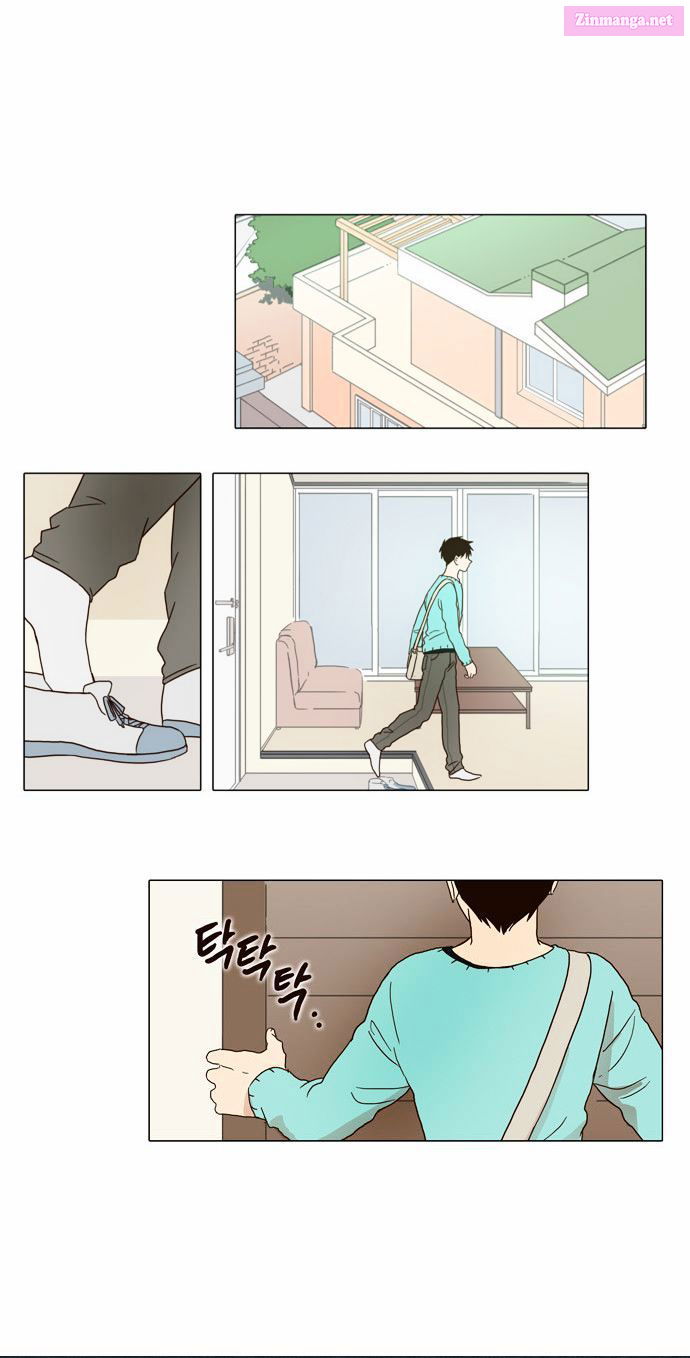 The Moon That Rises In The Day Manhwa Chapter 6 page 25 - MangaKakalot