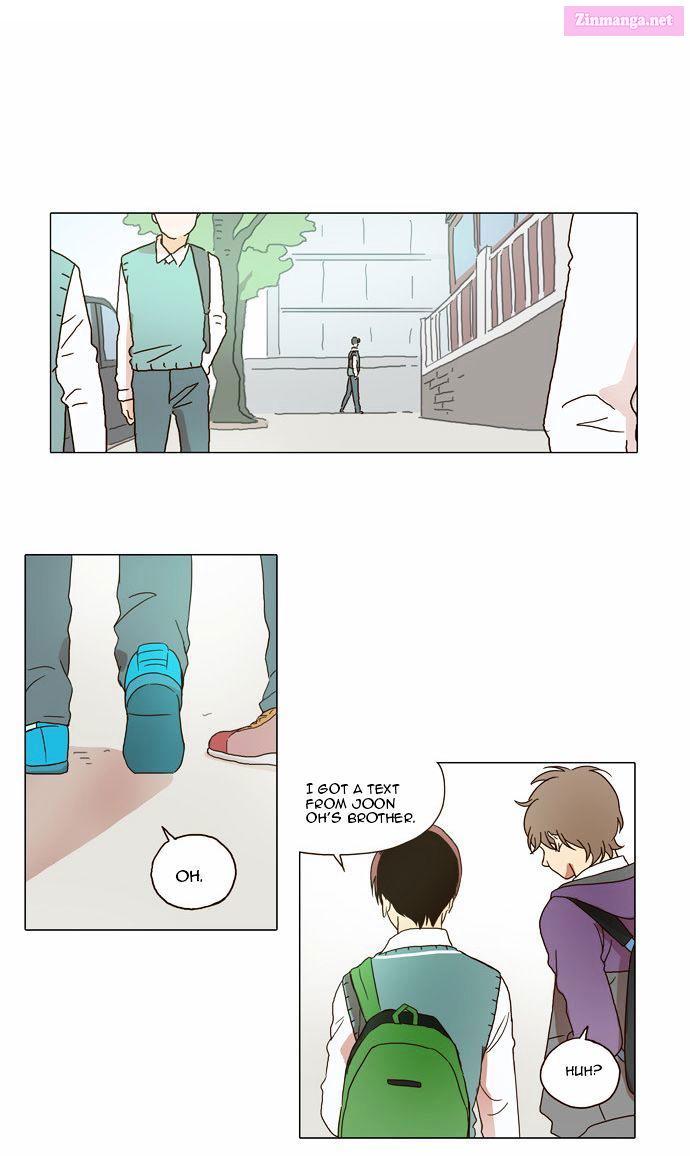 The Moon That Rises In The Day Manhwa Chapter 6 page 3 - MangaKakalot