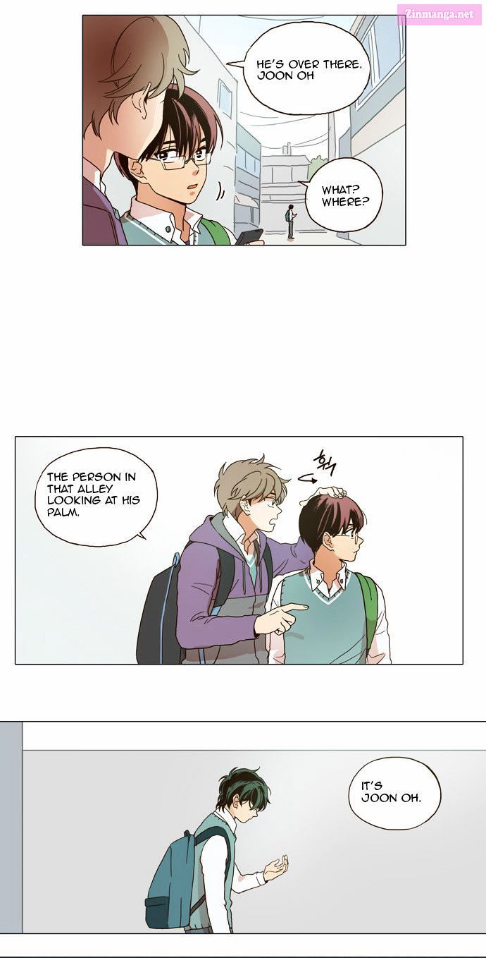 The Moon That Rises In The Day Manhwa Chapter 6 page 5 - MangaKakalot