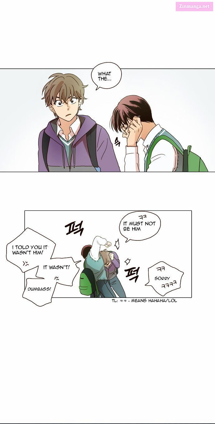 The Moon That Rises In The Day Manhwa Chapter 6 page 8 - MangaKakalot