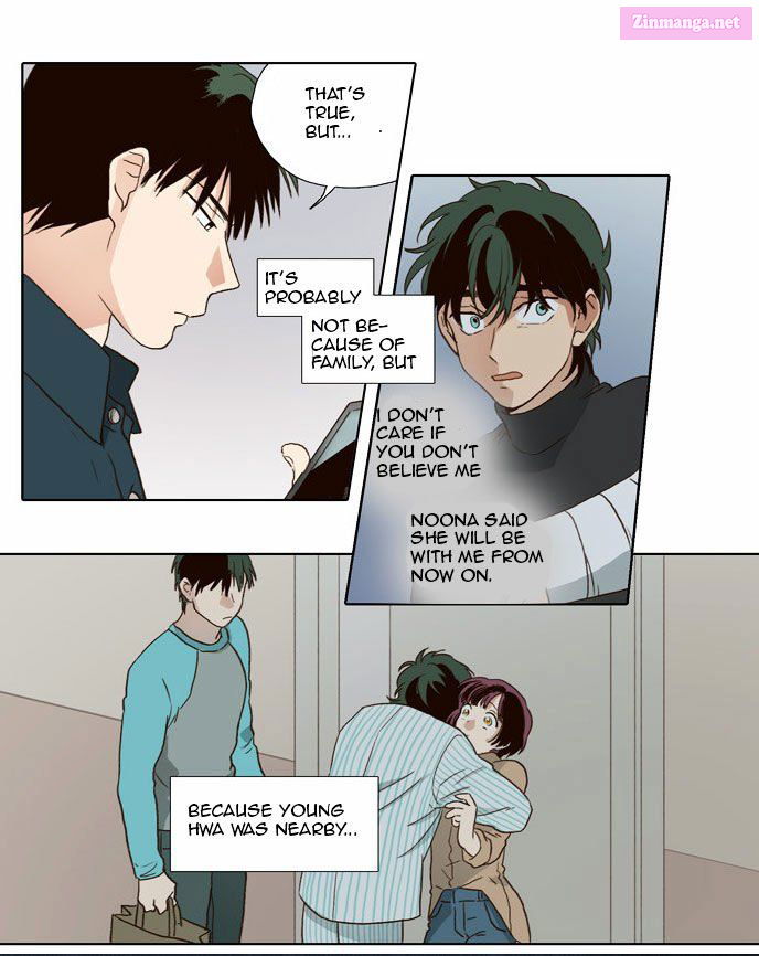 The Moon That Rises In The Day Manhwa Chapter 60 page 15 - MangaKakalot