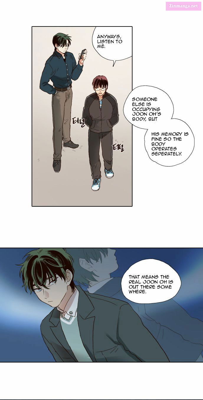 The Moon That Rises In The Day Manhwa Chapter 60 page 16 - MangaKakalot