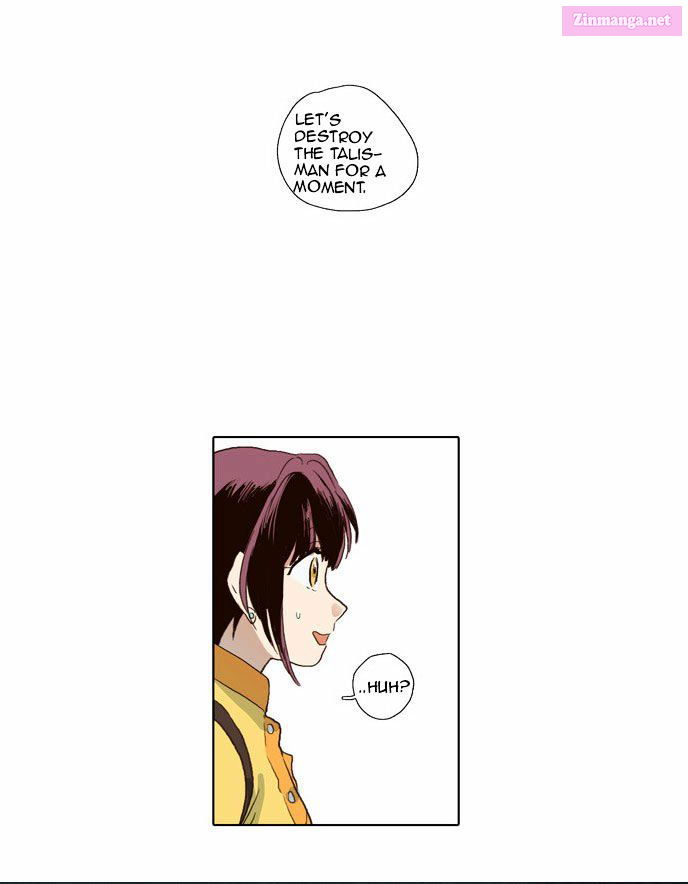 The Moon That Rises In The Day Manhwa Chapter 60 page 30 - MangaKakalot