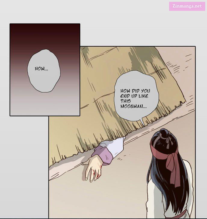 The Moon That Rises In The Day Manhwa Chapter 60 page 41 - MangaKakalot