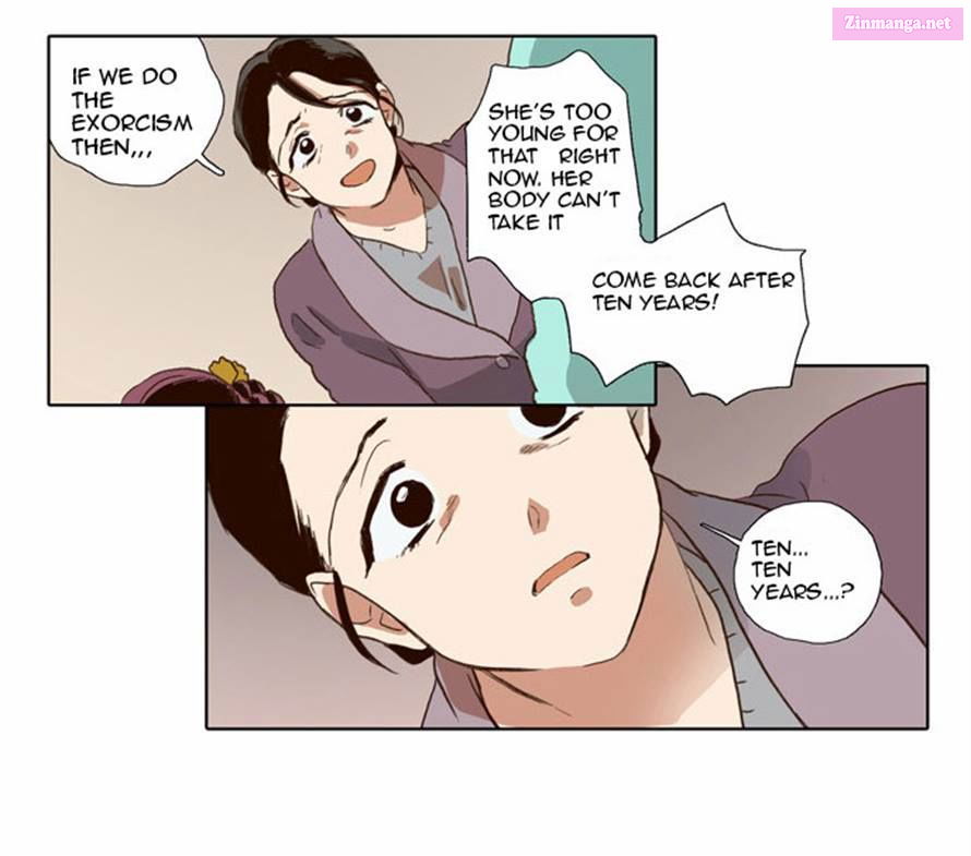 The Moon That Rises In The Day Manhwa Chapter 61 page 10 - MangaKakalot