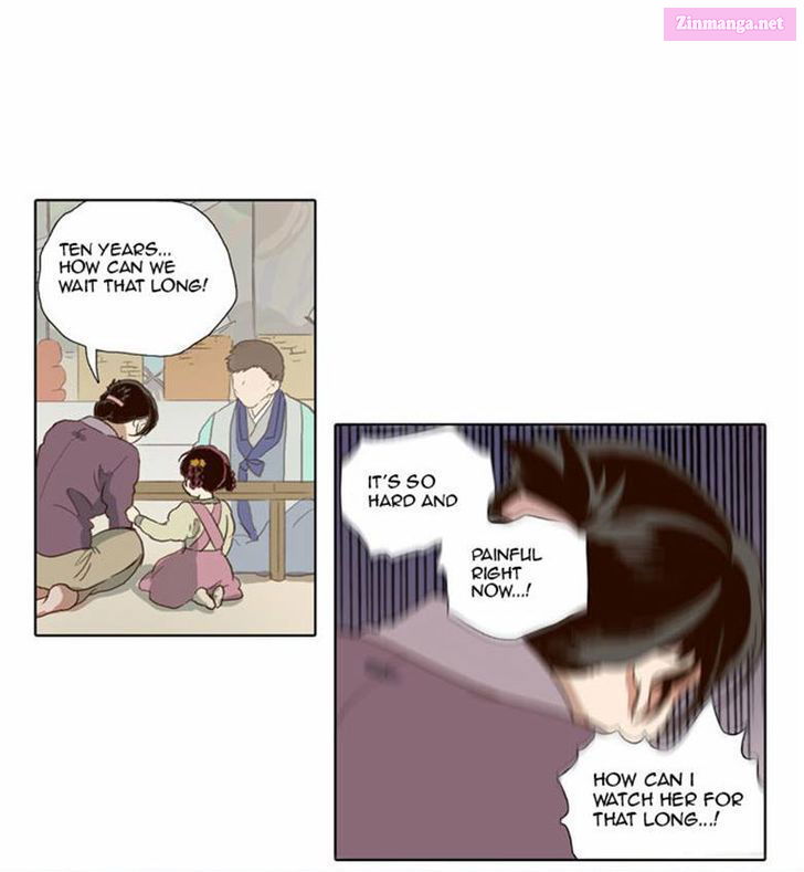 The Moon That Rises In The Day Manhwa Chapter 61 page 11 - MangaKakalot