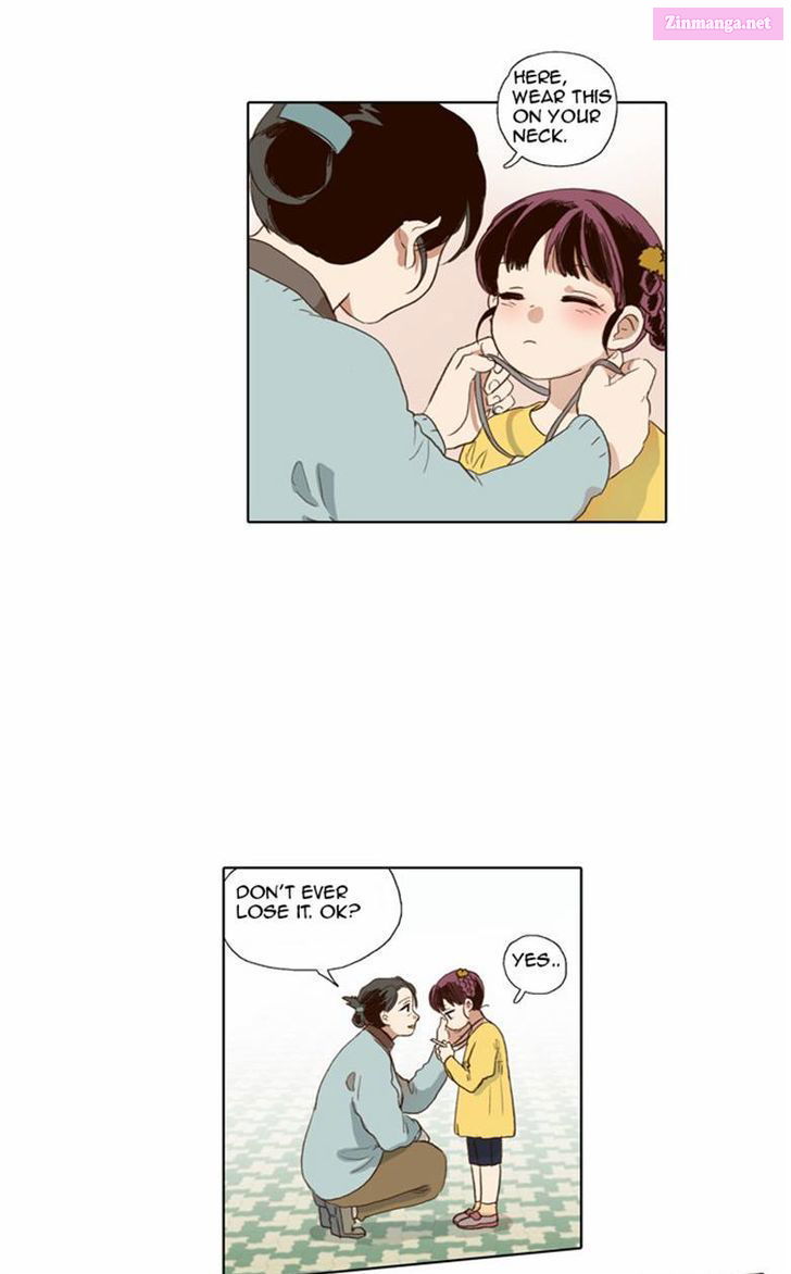 The Moon That Rises In The Day Manhwa Chapter 61 page 19 - MangaKakalot