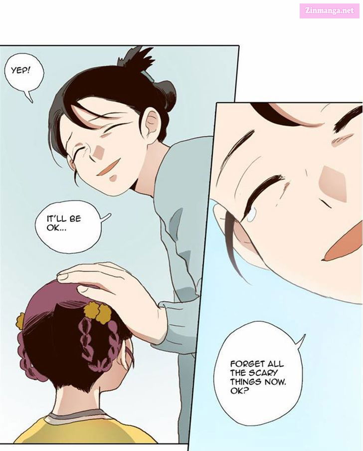 The Moon That Rises In The Day Manhwa Chapter 61 page 21 - MangaKakalot