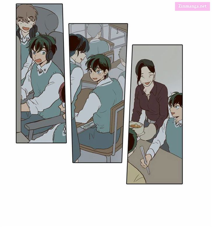 The Moon That Rises In The Day Manhwa Chapter 61 page 32 - MangaKakalot