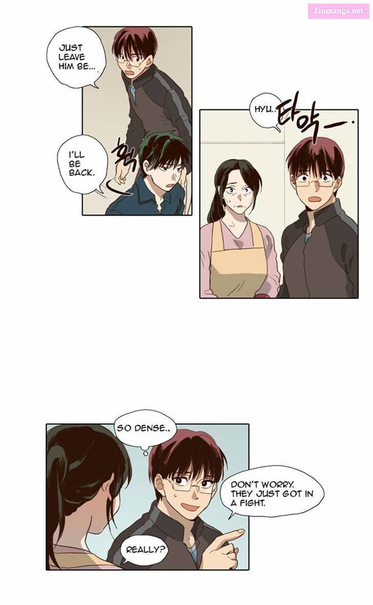 The Moon That Rises In The Day Manhwa Chapter 61 page 39 - MangaKakalot