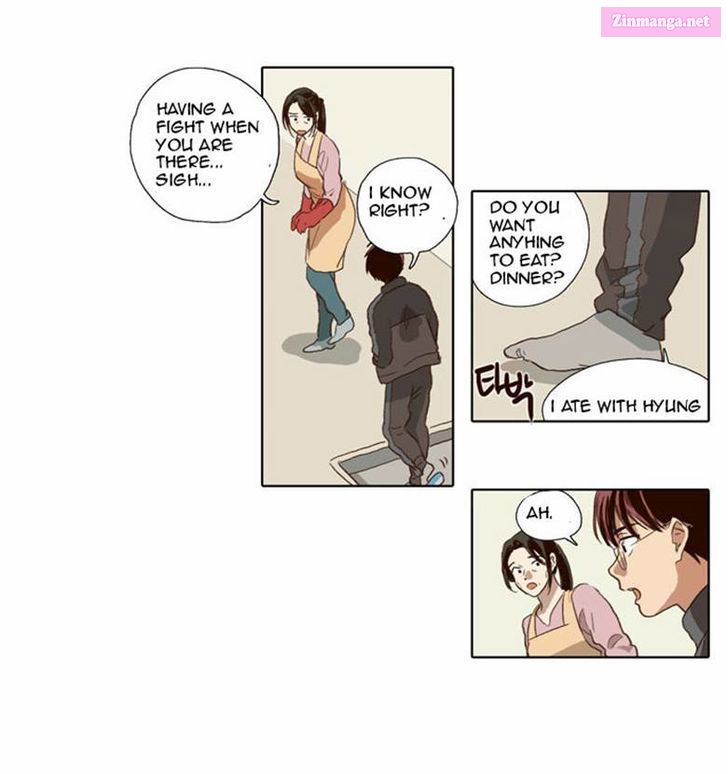 The Moon That Rises In The Day Manhwa Chapter 61 page 40 - MangaKakalot