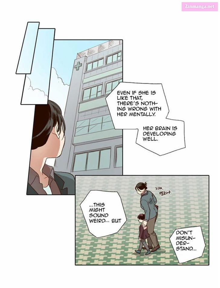 The Moon That Rises In The Day Manhwa Chapter 61 page 6 - MangaKakalot