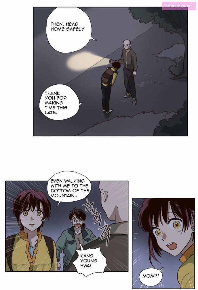 The Moon That Rises In The Day Manhwa Chapter 62 page 26 - MangaKakalot