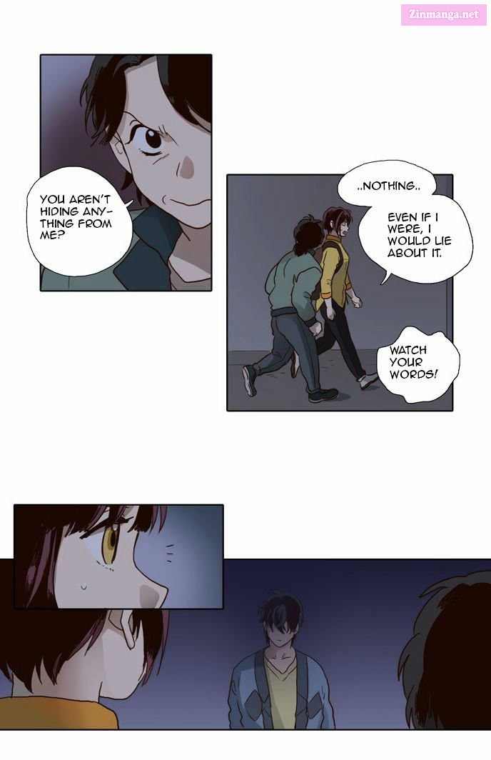 The Moon That Rises In The Day Manhwa Chapter 62 page 32 - MangaKakalot