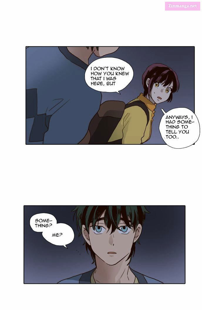 The Moon That Rises In The Day Manhwa Chapter 62 page 46 - MangaKakalot