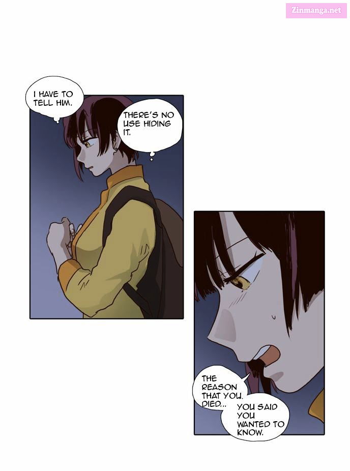 The Moon That Rises In The Day Manhwa Chapter 62 page 47 - MangaKakalot