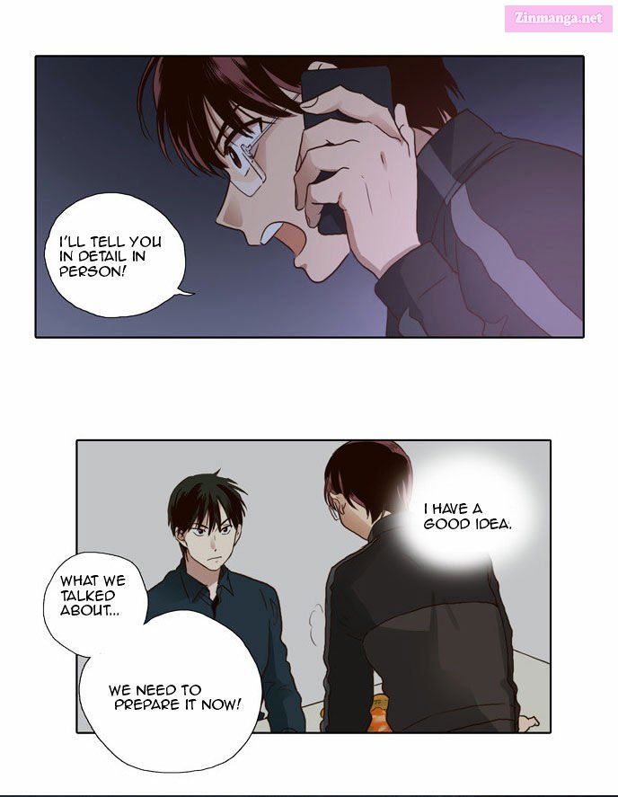 The Moon That Rises In The Day Manhwa Chapter 63 page 18 - MangaKakalot