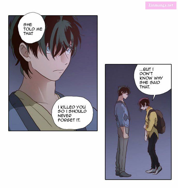 The Moon That Rises In The Day Manhwa Chapter 63 page 22 - MangaKakalot