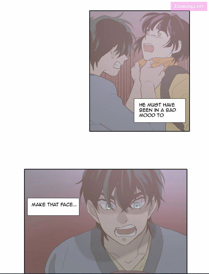 The Moon That Rises In The Day Manhwa Chapter 63 page 45 - MangaKakalot