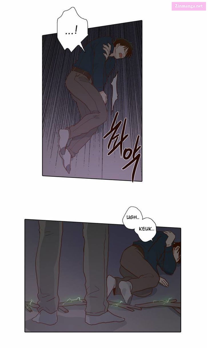 The Moon That Rises In The Day Manhwa Chapter 64 page 24 - MangaKakalot