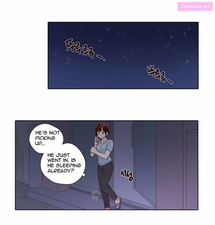 The Moon That Rises In The Day Manhwa Chapter 64 page 33 - MangaKakalot