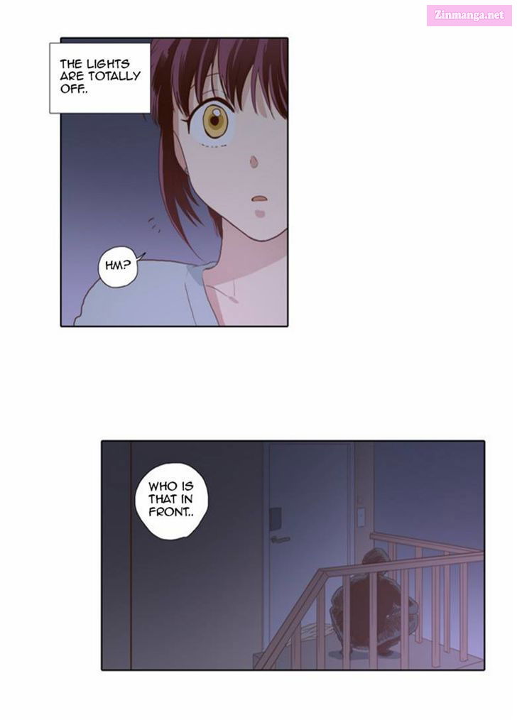 The Moon That Rises In The Day Manhwa Chapter 64 page 35 - MangaKakalot