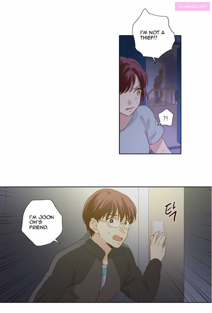 The Moon That Rises In The Day Manhwa Chapter 64 page 40 - MangaKakalot