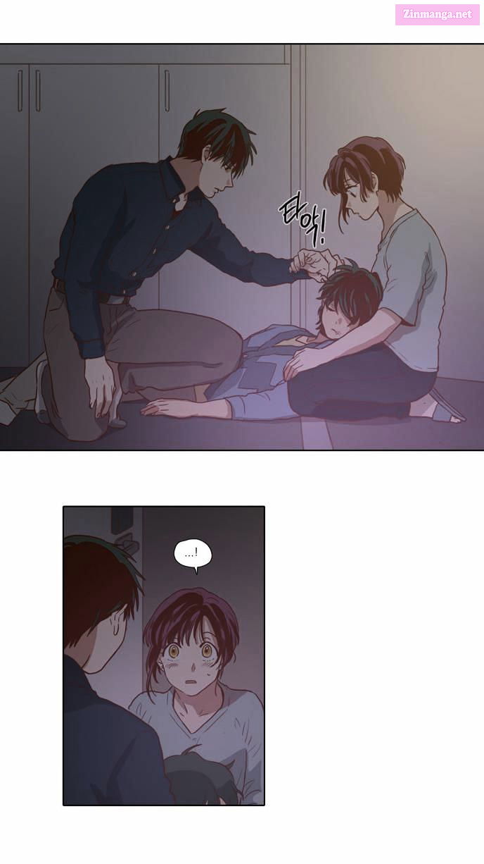 The Moon That Rises In The Day Manhwa Chapter 65 page 5 - MangaKakalot