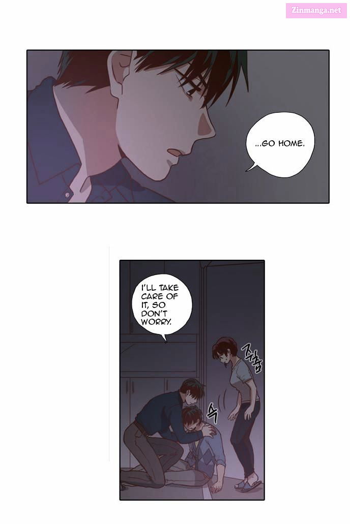 The Moon That Rises In The Day Manhwa Chapter 65 page 6 - MangaKakalot