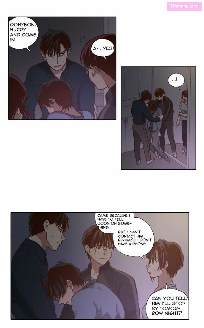 The Moon That Rises In The Day Manhwa Chapter 65 page 7 - MangaKakalot