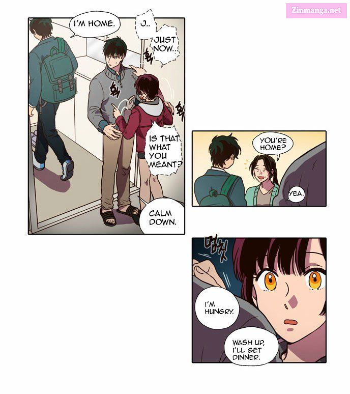 The Moon That Rises In The Day Manhwa Chapter 66 page 14 - MangaKakalot