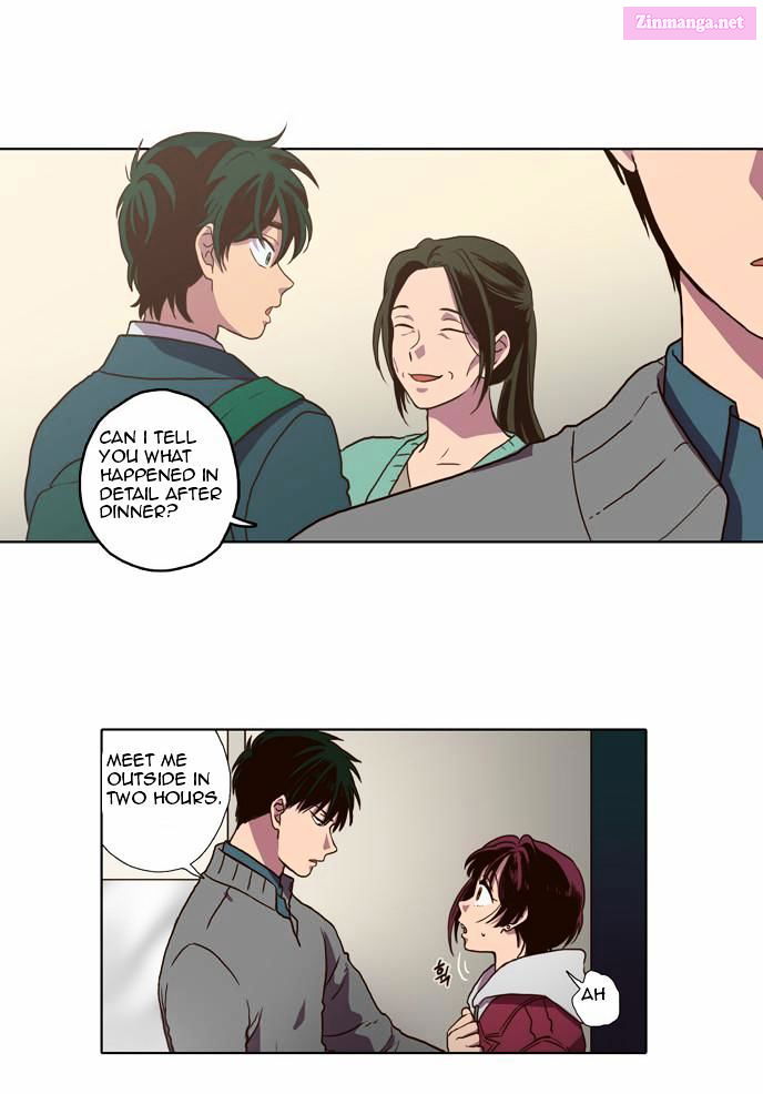 The Moon That Rises In The Day Manhwa Chapter 66 page 15 - MangaKakalot