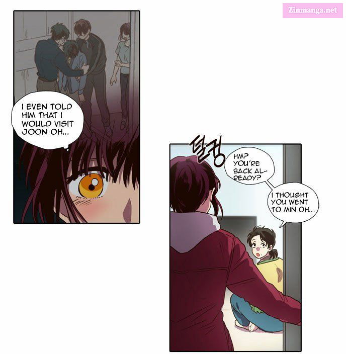 The Moon That Rises In The Day Manhwa Chapter 66 page 24 - MangaKakalot