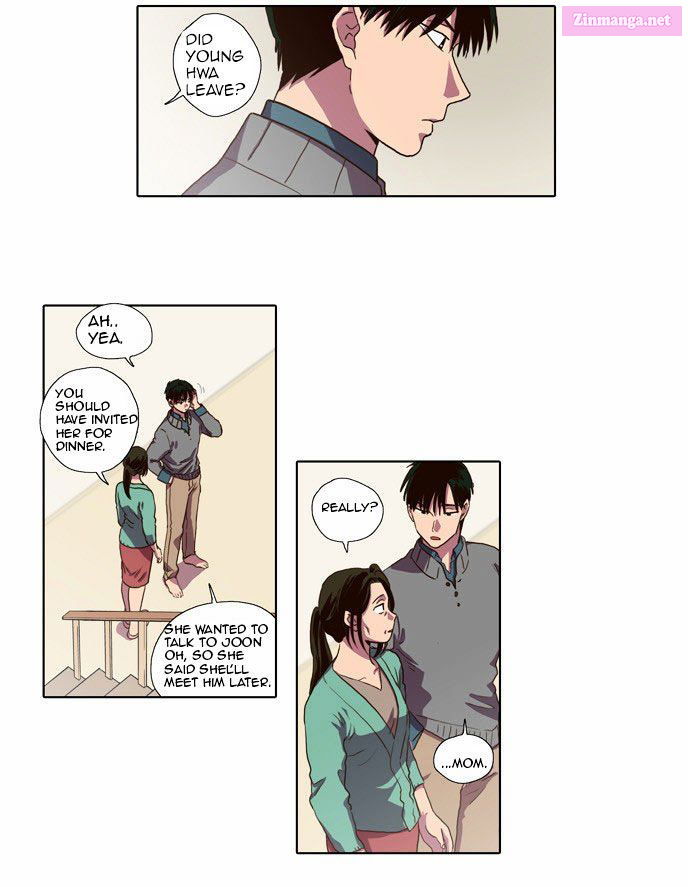 The Moon That Rises In The Day Manhwa Chapter 66 page 35 - MangaKakalot