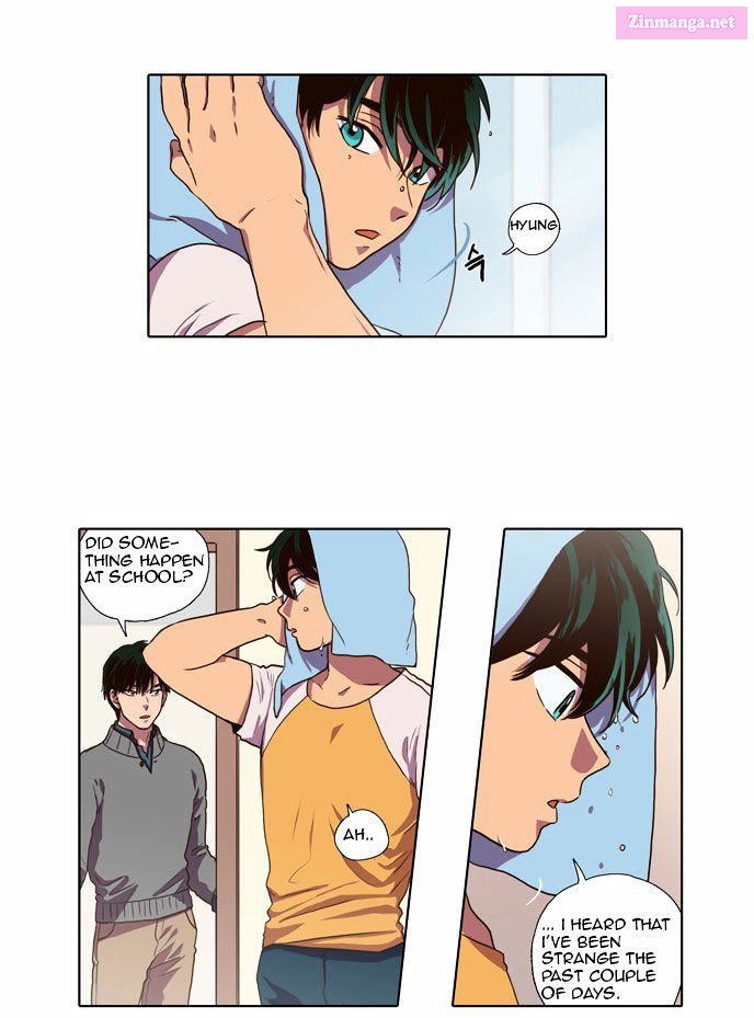 The Moon That Rises In The Day Manhwa Chapter 66 page 42 - MangaKakalot