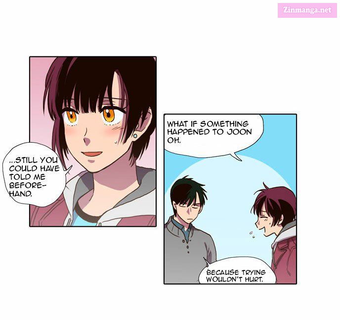 The Moon That Rises In The Day Manhwa Chapter 66 page 64 - MangaKakalot