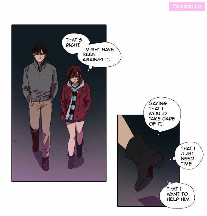 The Moon That Rises In The Day Manhwa Chapter 66 page 67 - MangaKakalot