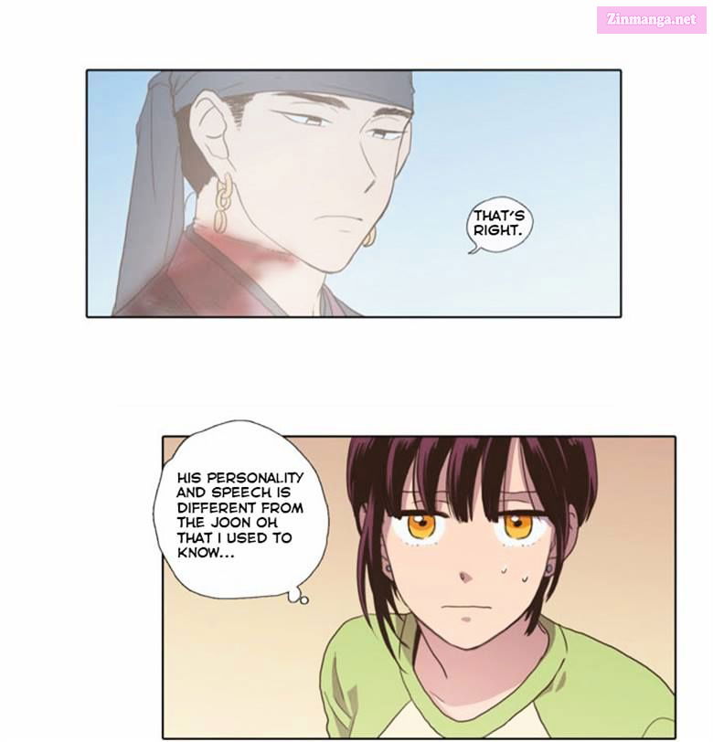 The Moon That Rises In The Day Manhwa Chapter 68 page 26 - MangaKakalot