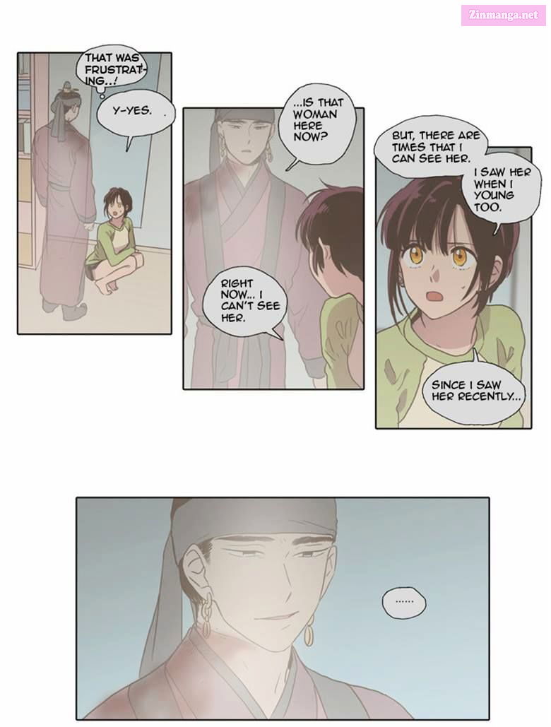 The Moon That Rises In The Day Manhwa Chapter 68 page 30 - MangaKakalot