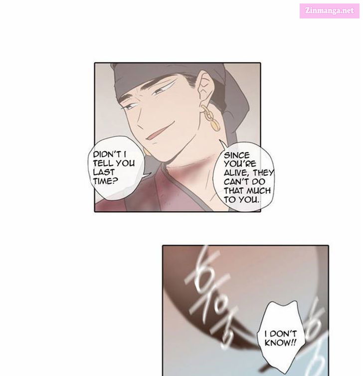 The Moon That Rises In The Day Manhwa Chapter 69 page 16 - MangaKakalot