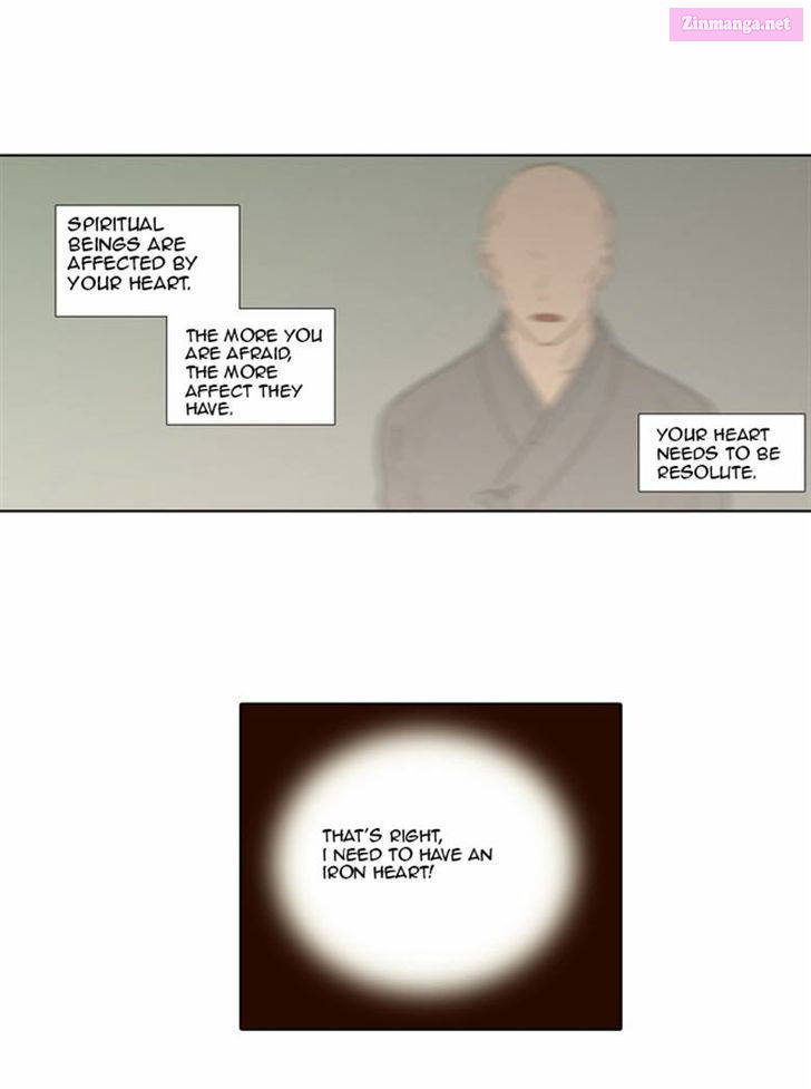 The Moon That Rises In The Day Manhwa Chapter 69 page 19 - MangaKakalot