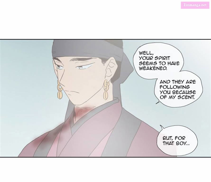 The Moon That Rises In The Day Manhwa Chapter 69 page 39 - MangaKakalot