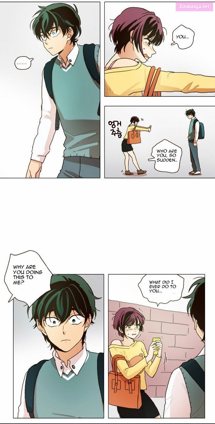 The Moon That Rises In The Day Manhwa Chapter 7 page 15 - MangaKakalot