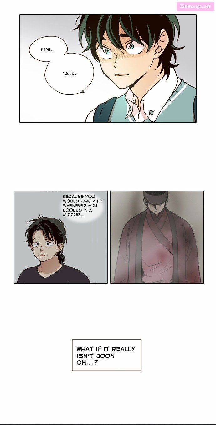 The Moon That Rises In The Day Manhwa Chapter 7 page 17 - MangaKakalot