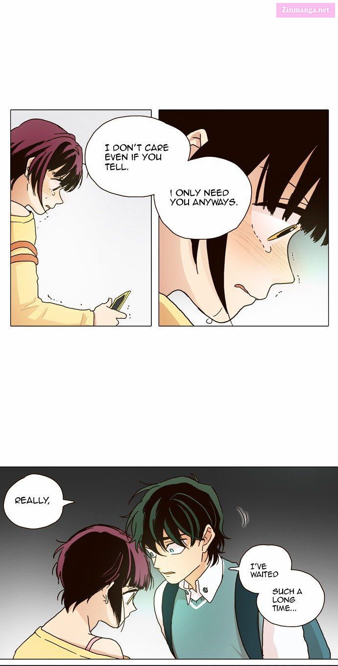 The Moon That Rises In The Day Manhwa Chapter 7 page 18 - MangaKakalot